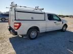 2021 Ford F150 Super Duty Utility / Service Truck