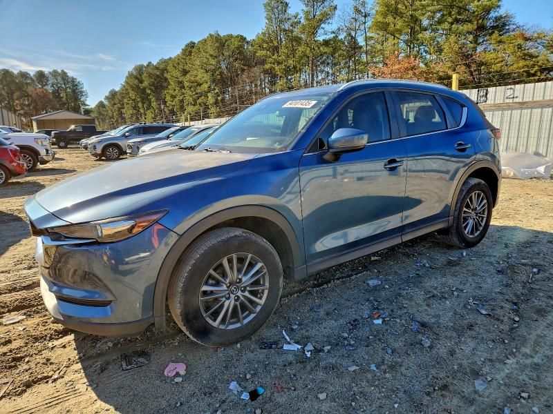 2017 Mazda Cx-5 Touring