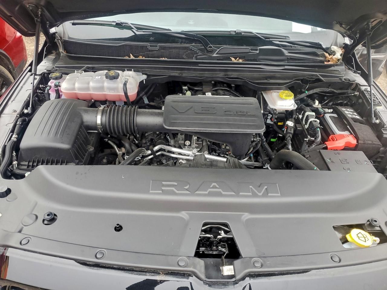 2025 Dodge Ram 1500 Tradesman