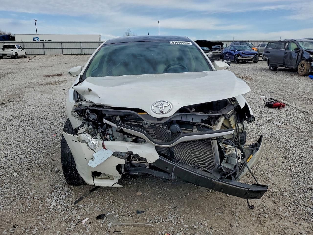 2013 Toyota Venza le