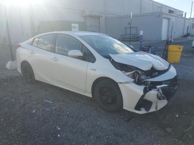2020 Toyota Prius Prime le