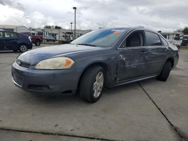 2010 Chevrolet Impala lt