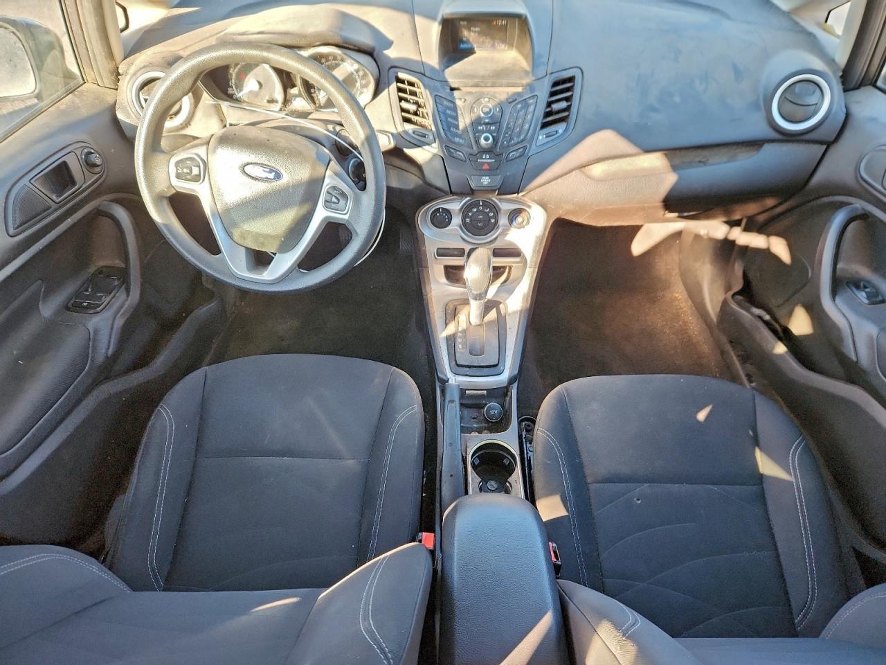 2019 Ford Fiesta se