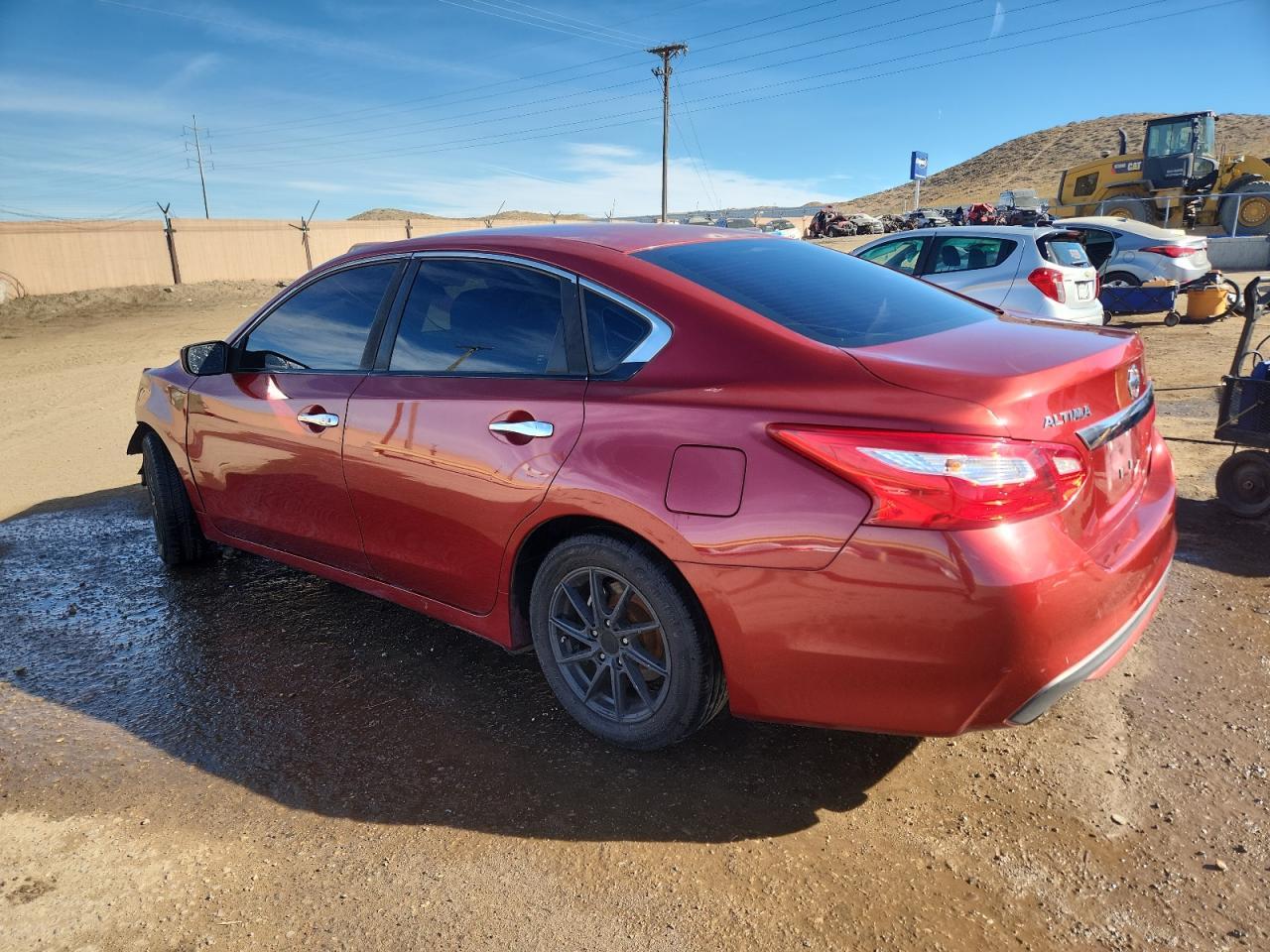 2016 Nissan Altima 2.5