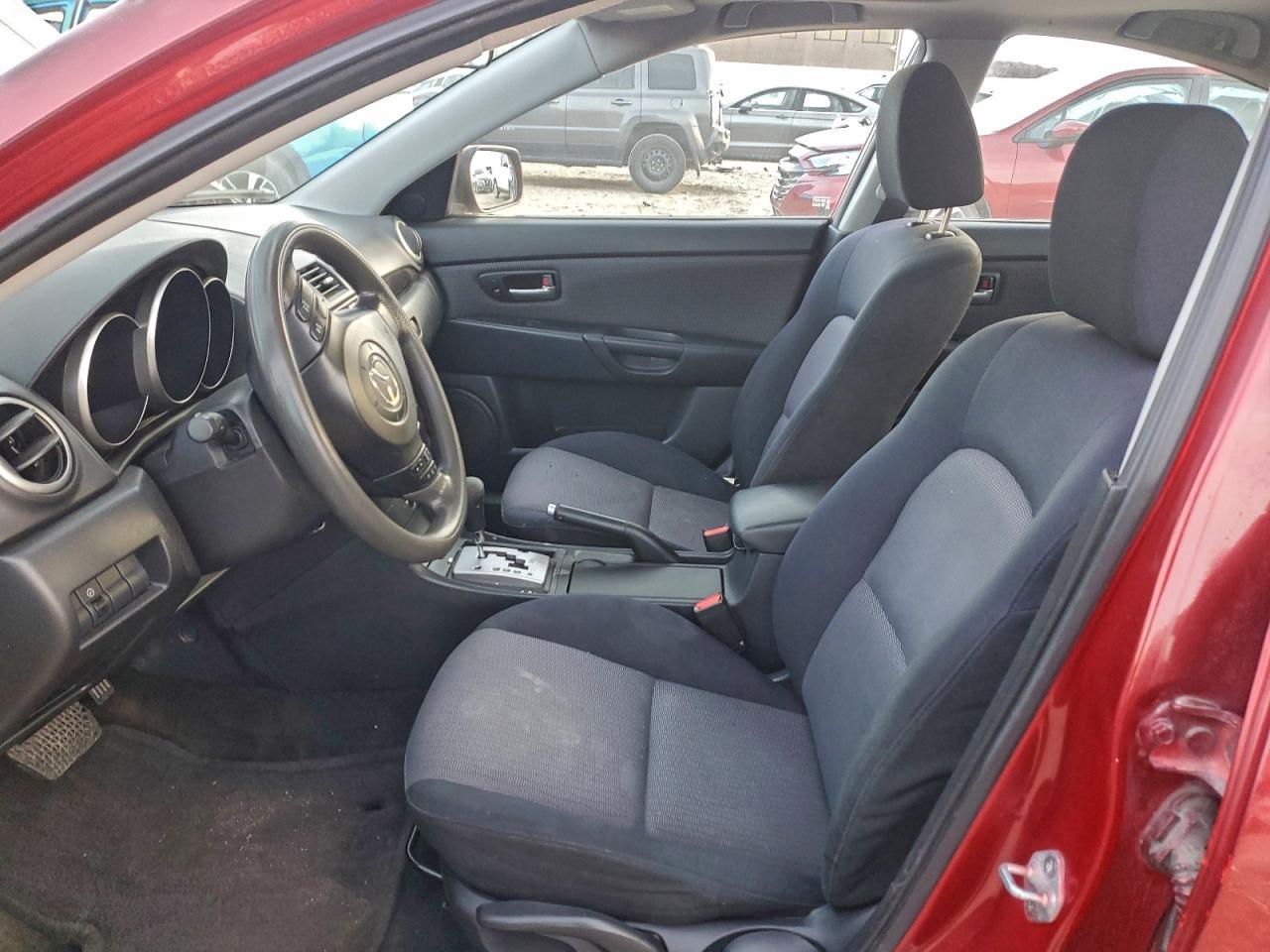 2007 Mazda 3 I
