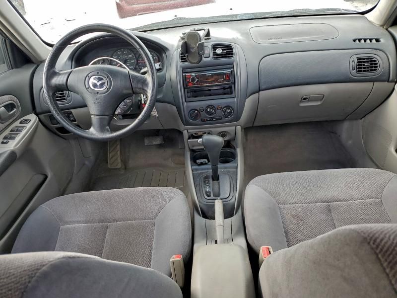 2003 Mazda Protege dx