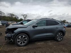Ford salvage cars for sale: 2024 Ford Escape Platinum
