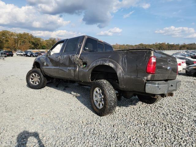 2016 Ford F250 Super Duty