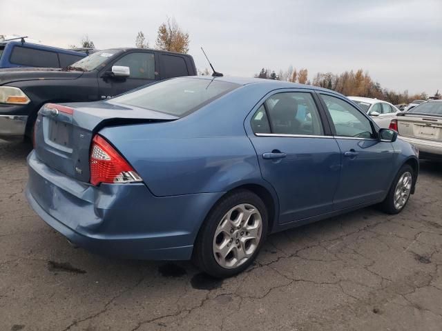 2010 Ford Fusion se