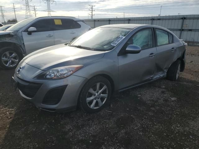 2010 Mazda 3 I