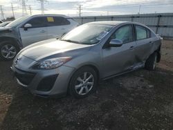 Mazda 3 Vehiculos salvage en venta: 2010 Mazda 3 I