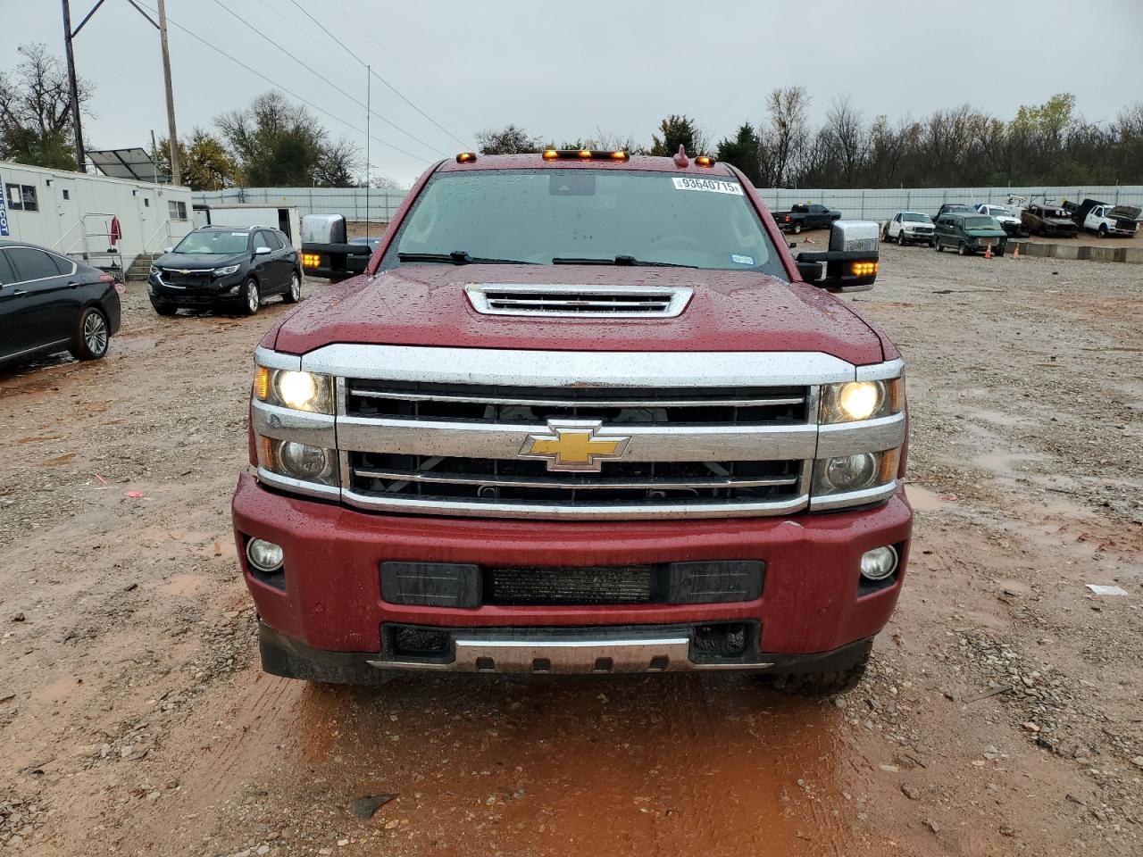 2018 Chevrolet Silverado K2500 High Country