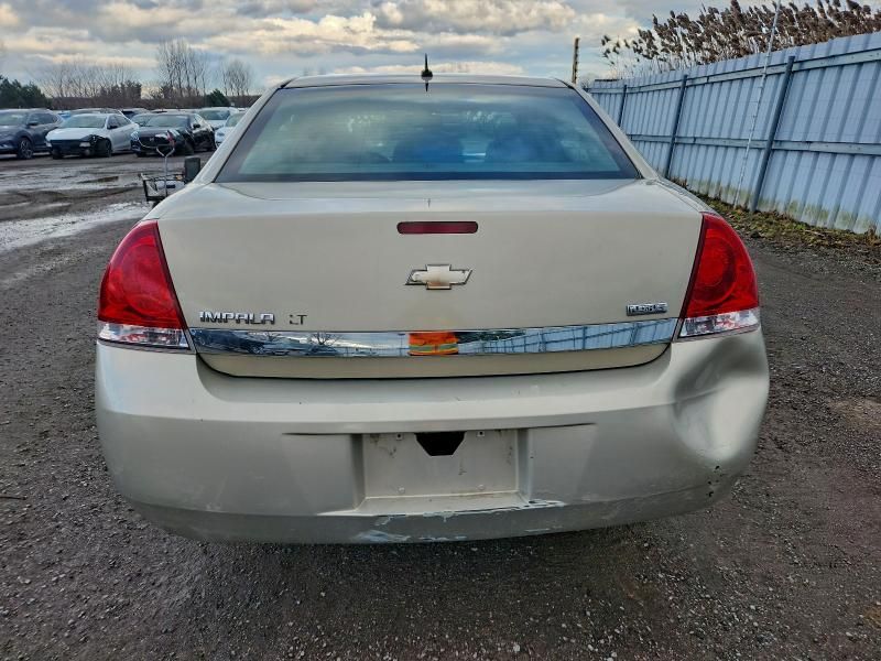 2011 Chevrolet Impala lt