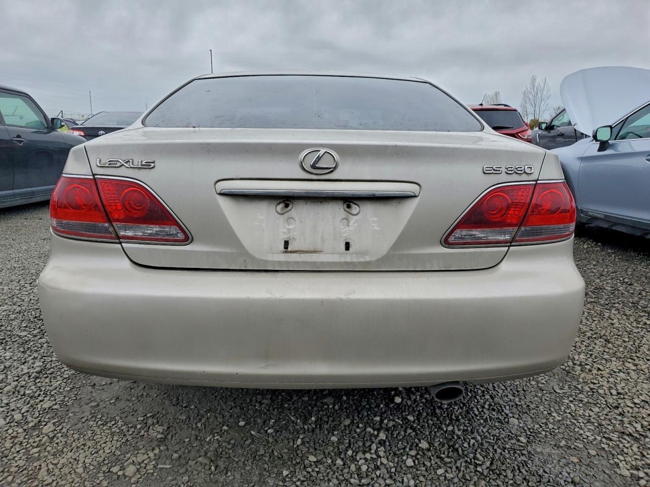 2005 Lexus Es 330