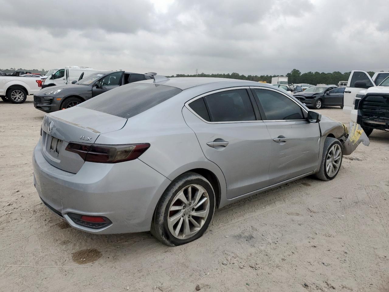 2017 Acura Ilx Base Watch Plus