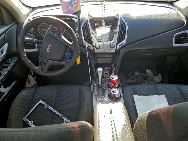 2014 GMC Terrain sle