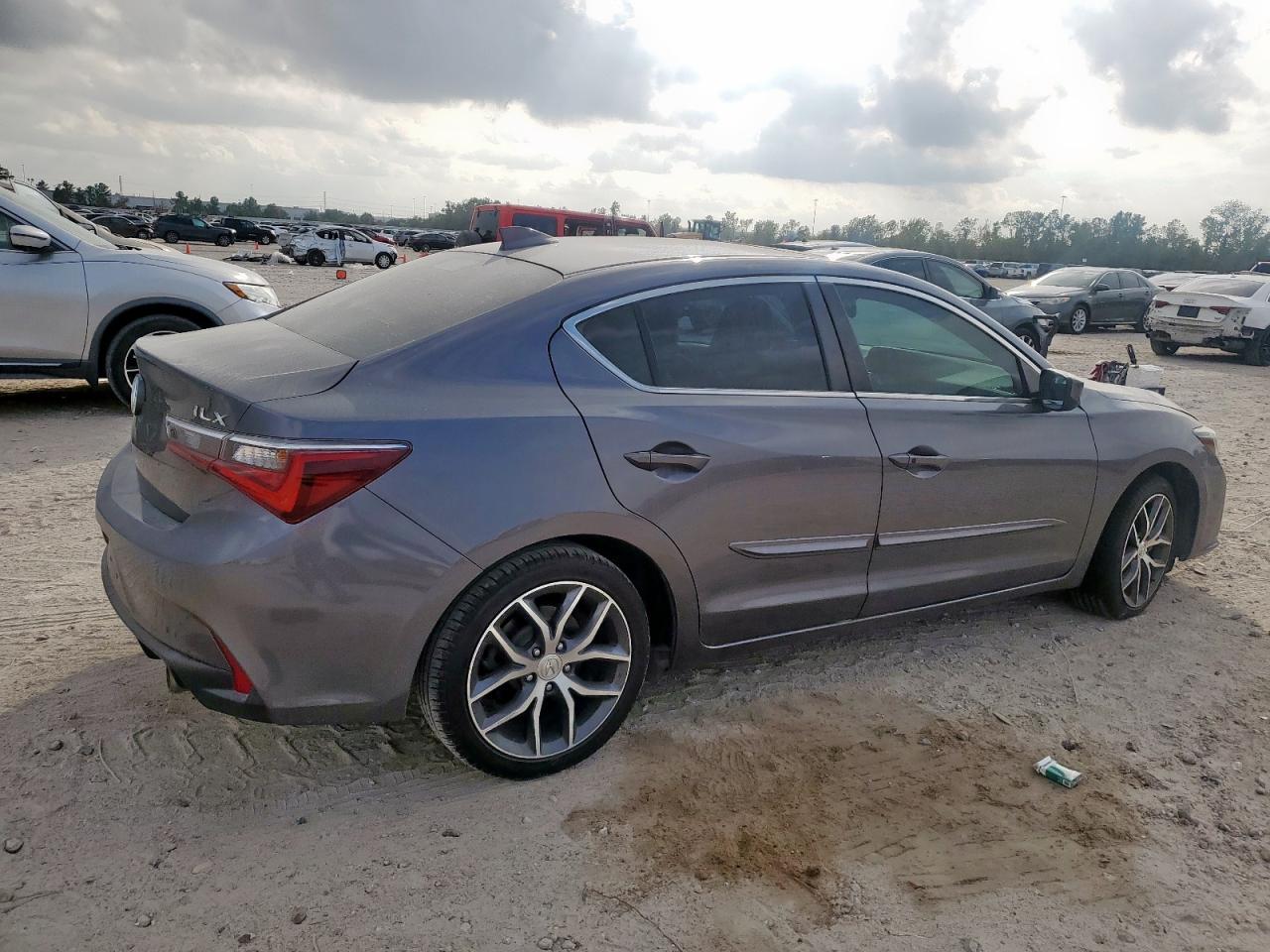 2020 Acura Ilx Premium