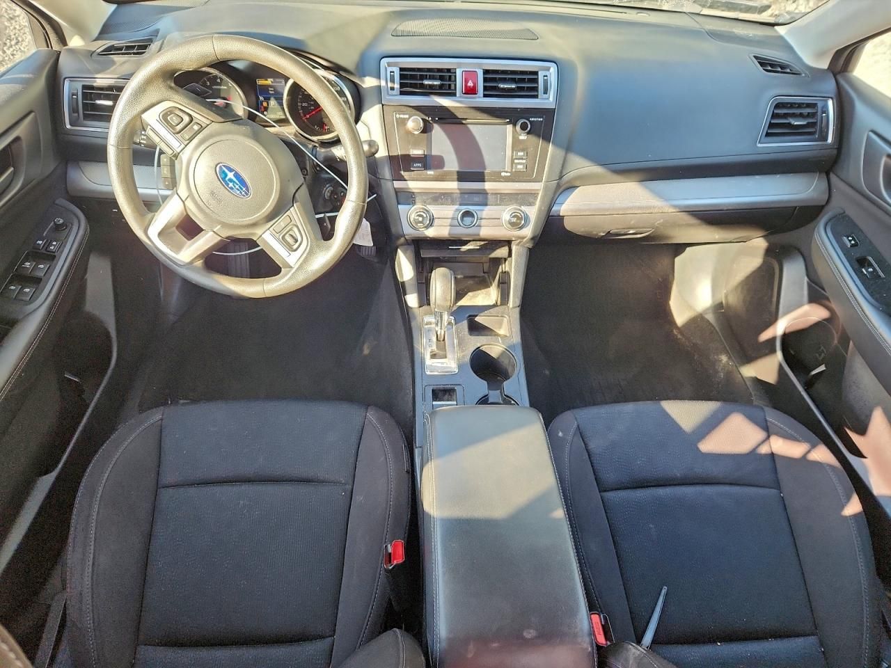 2016 Subaru Legacy 2.5i