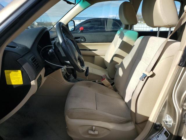 2008 Subaru Forester 2.5x Premium
