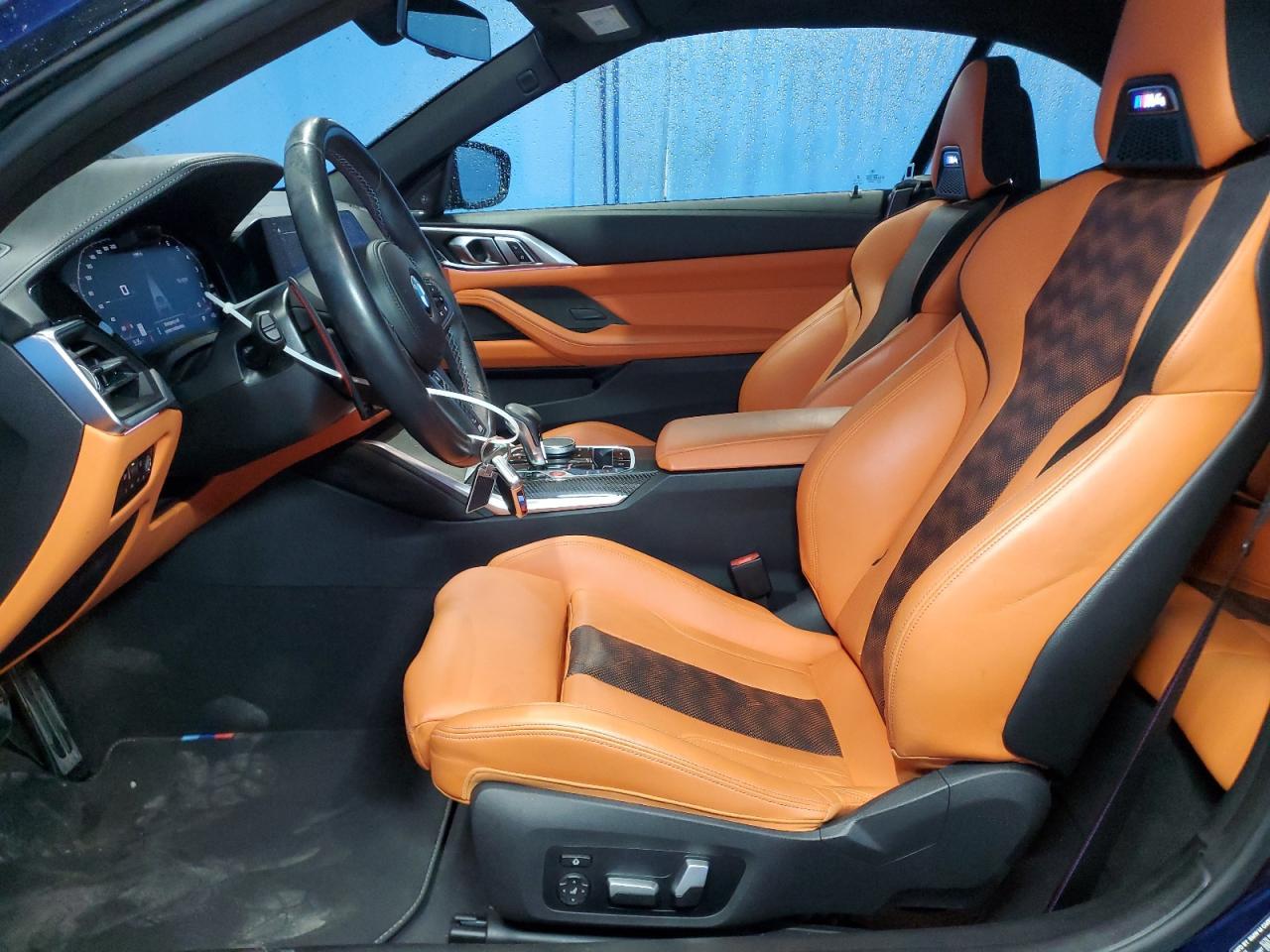 2023 BMW M4 Competition