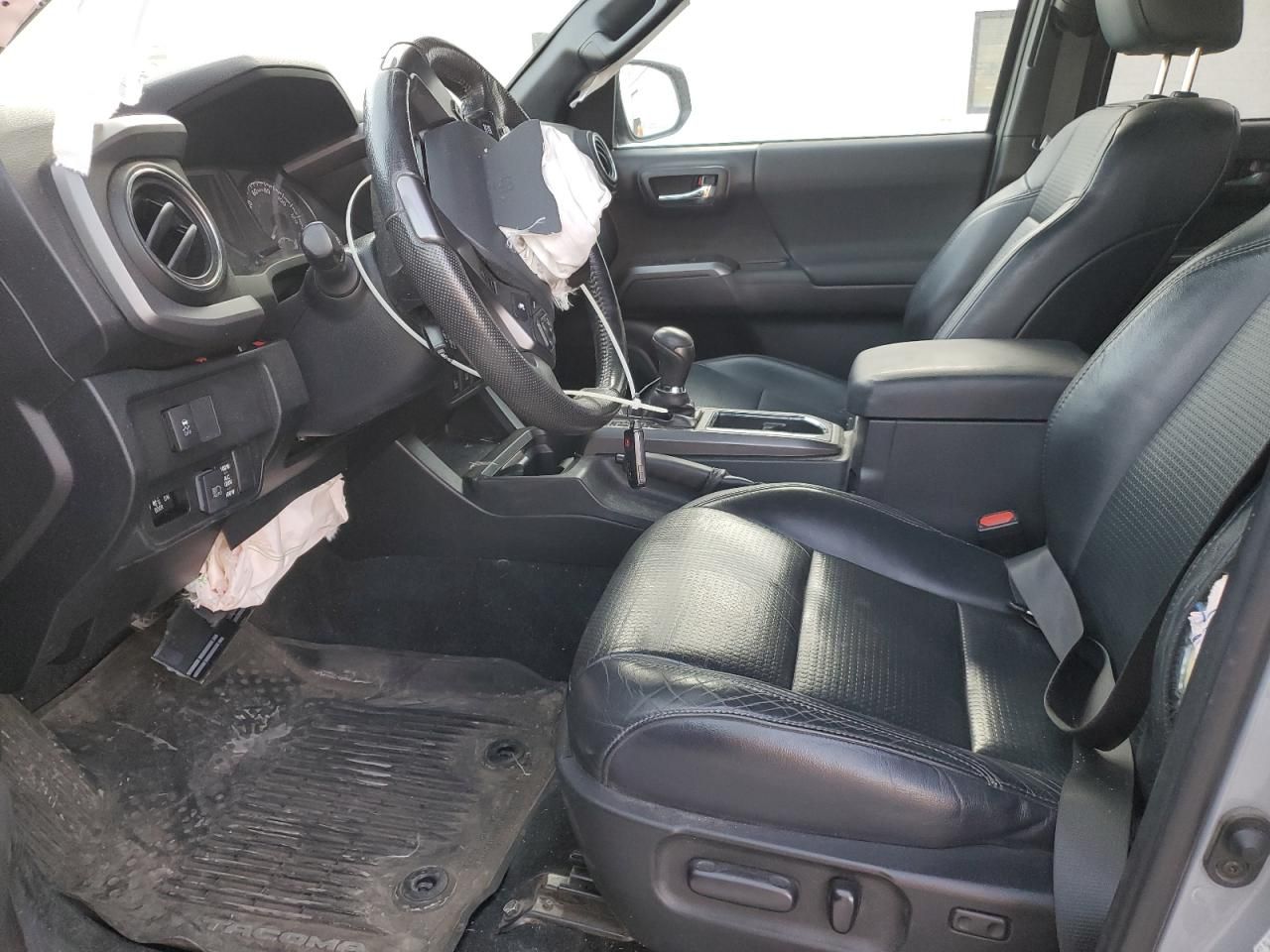 2020 Toyota Tacoma Double cab