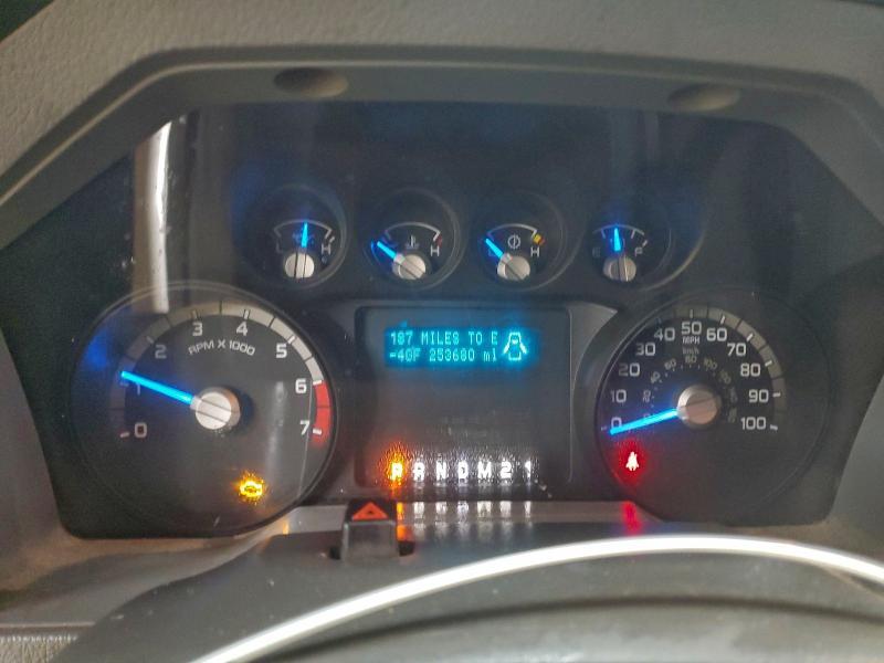 2011 Ford F250 Super Duty