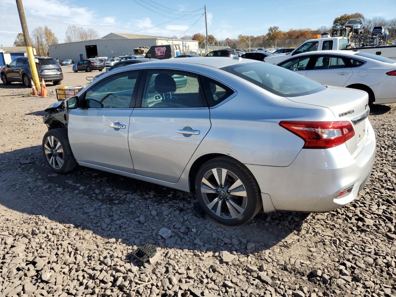 2019 Nissan Sentra s