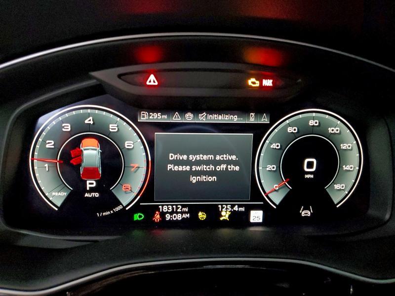 2025 Audi Q7 Premium Plus