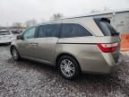 2013 Honda Odyssey exl