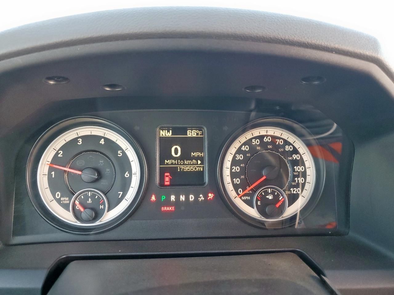 2013 Dodge Ram 2500 slt