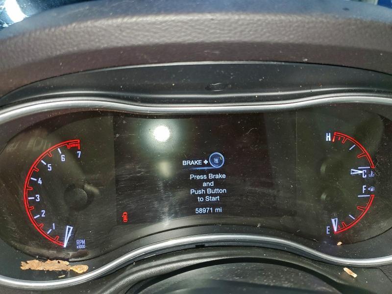 2020 Dodge Durango sxt