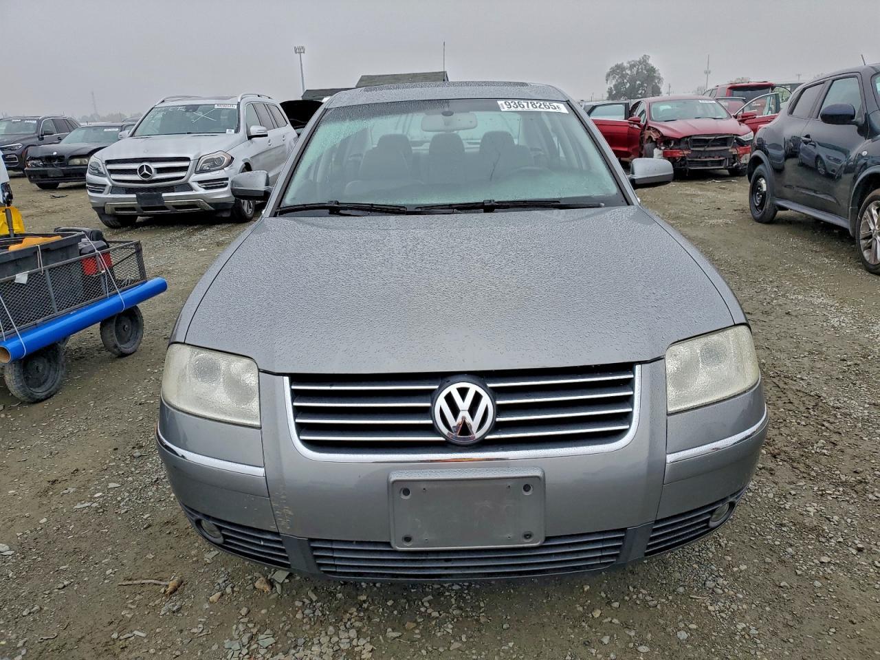 2004 Volkswagen Passat glx
