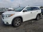 2015 Toyota Highlander le Plus