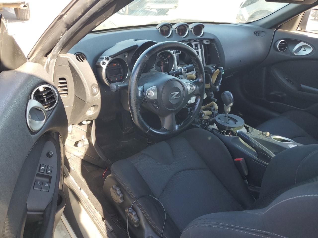 2015 Nissan 370z Base