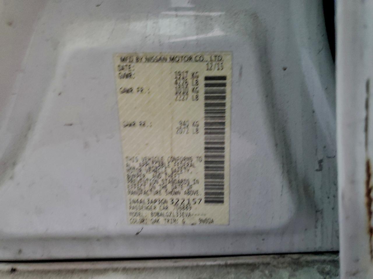 2016 Nissan Altima 2.5