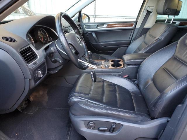 2014 Volkswagen Touareg V6