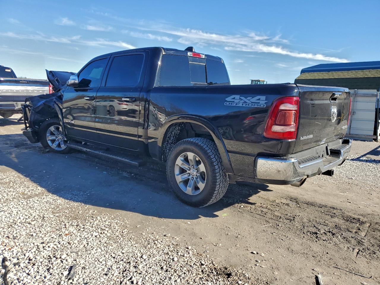 2019 Dodge 1500 Laramie