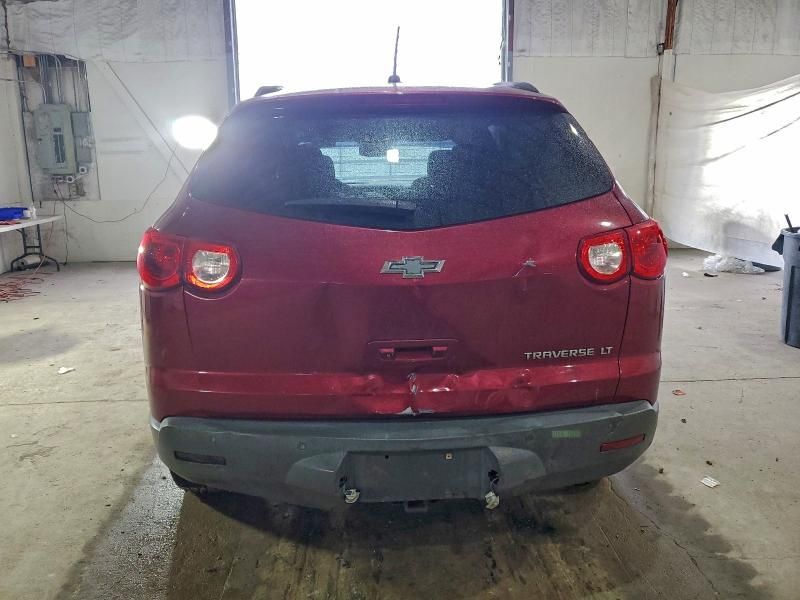 2011 Chevrolet Traverse lt