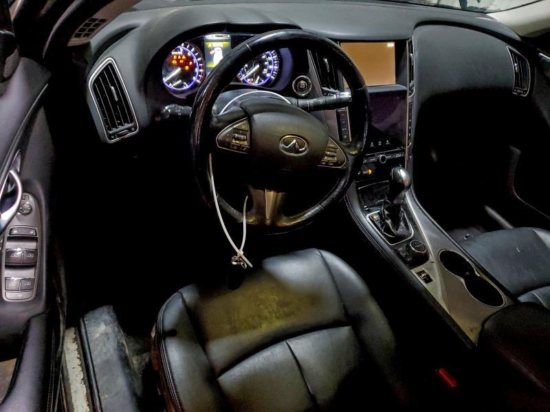 2015 Infiniti Q50 Base