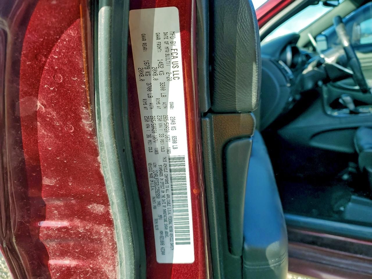 2020 Jeep Grand Cherokee Overland