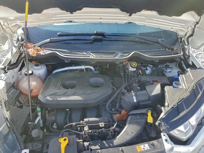 2020 Ford Ecosport Titanium