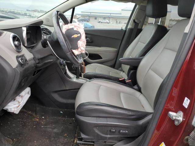 2016 Chevrolet Trax ltz