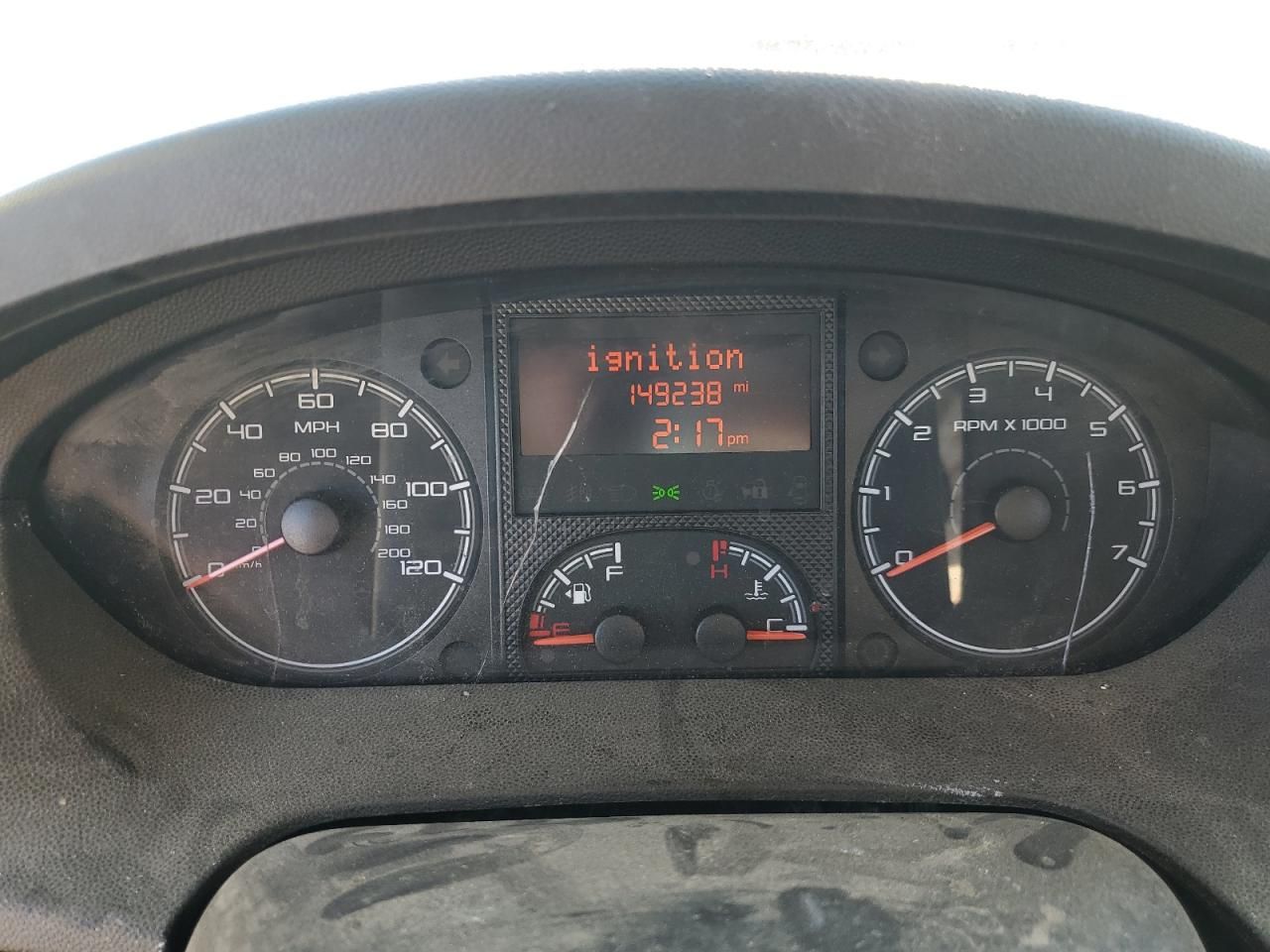 2018 Dodge RAM Promaster 2500 Delivery Van