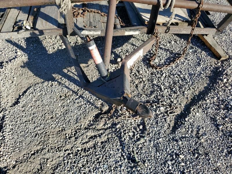 2016 Stagecoach Trailers Utility Tr-utility Trailer