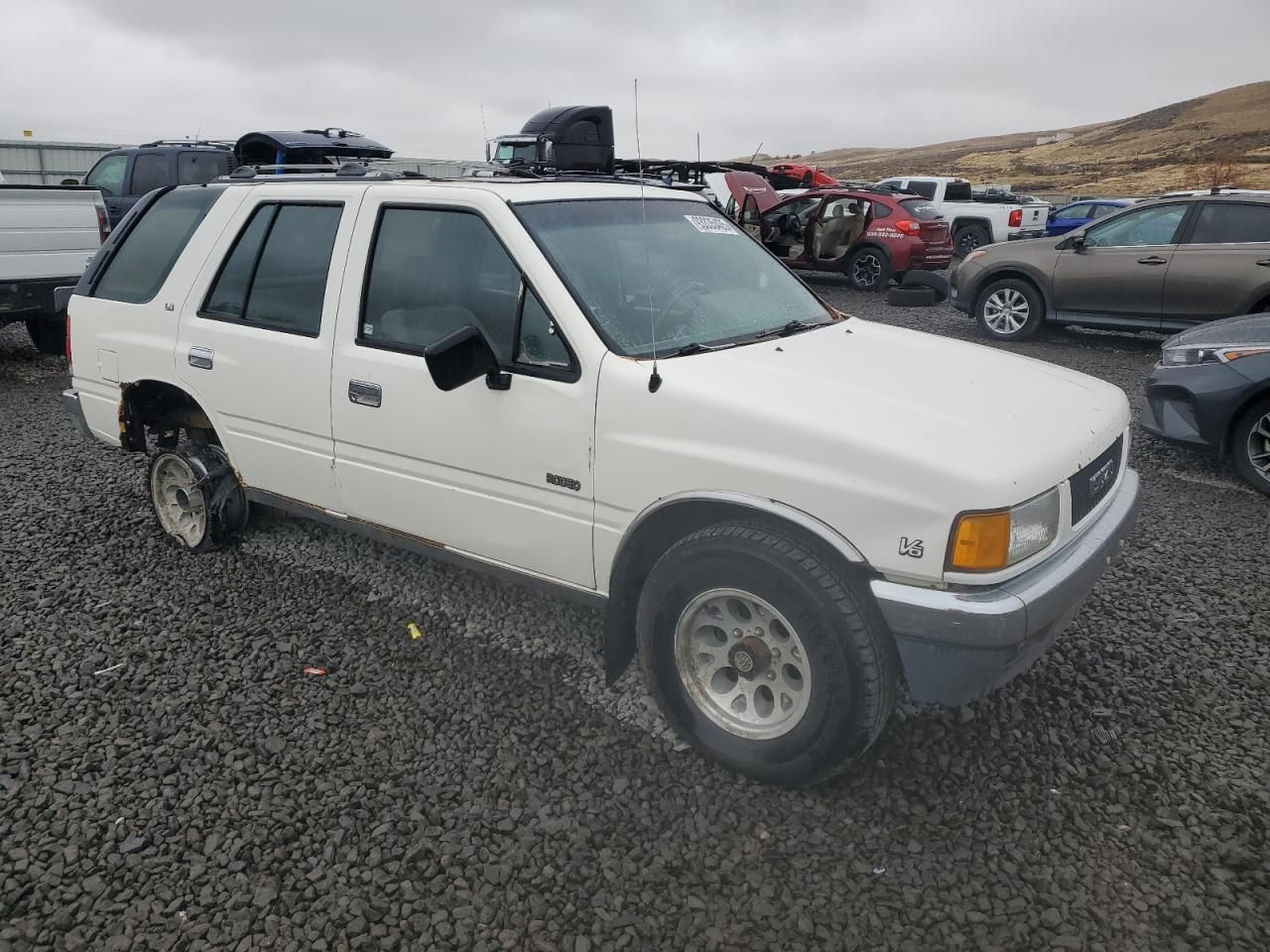 1992 Isuzu Rodeo s
