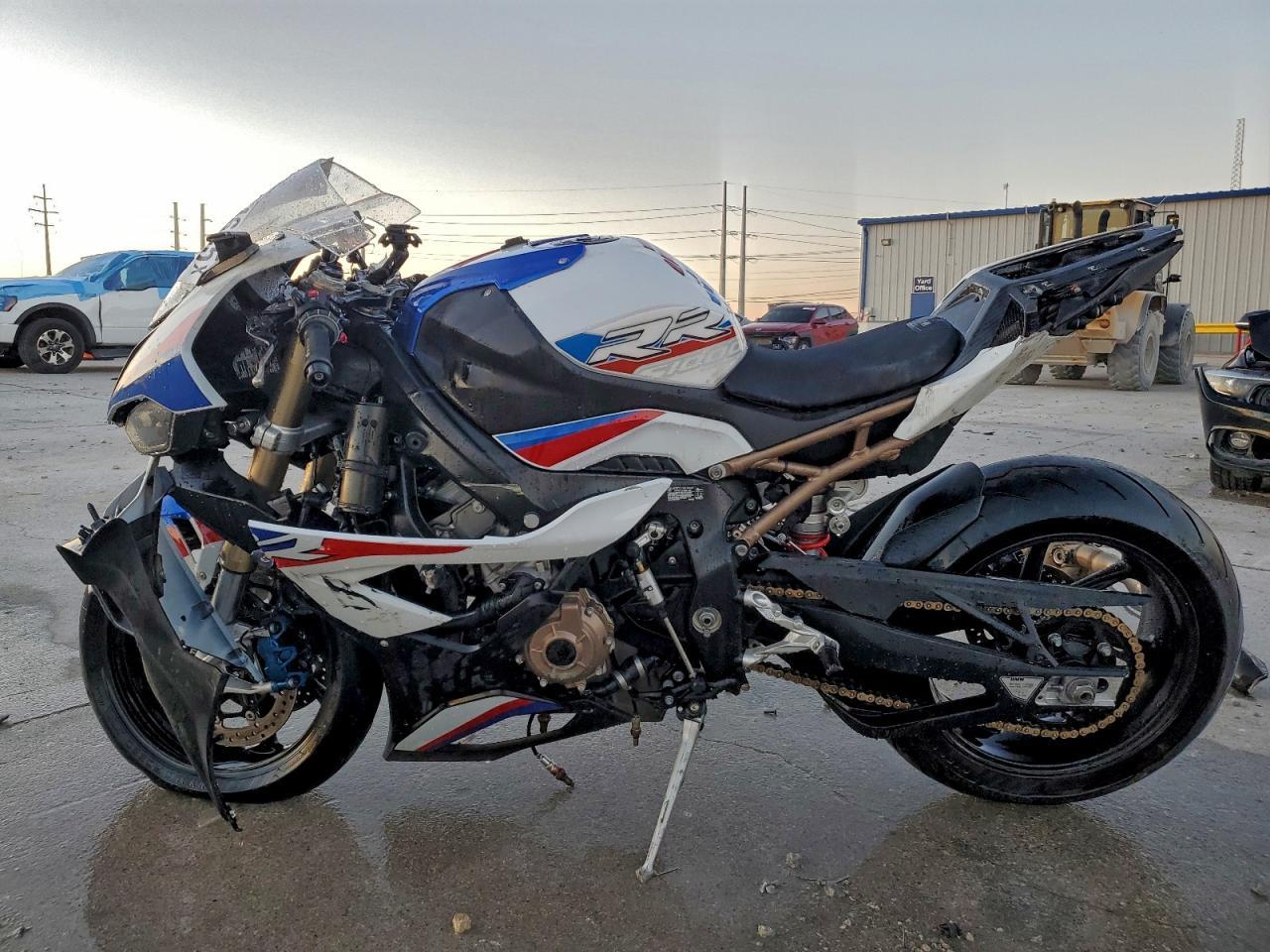 2022 BMW S 1000 RR