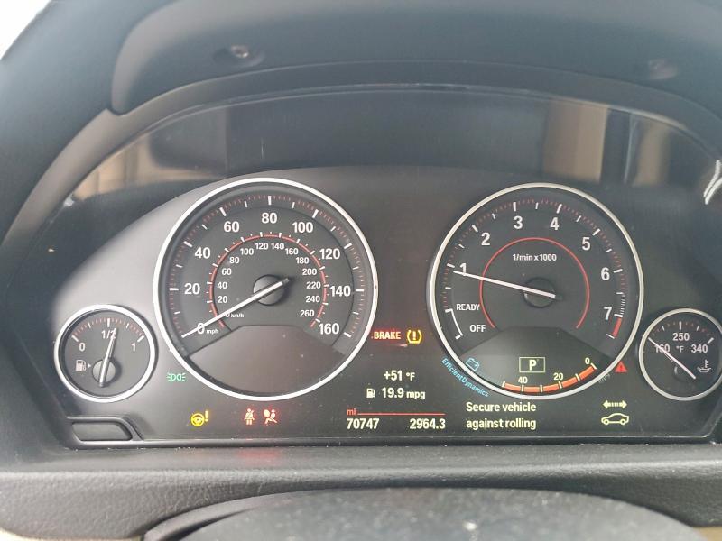 2015 BMW 428 xi Gran Coupe Sulev