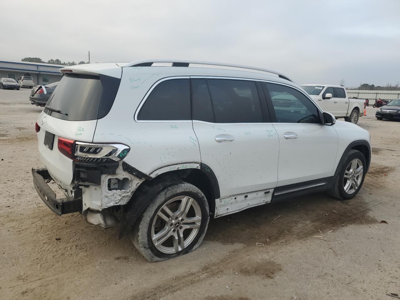 2020 Mercedes-Benz Glb 250