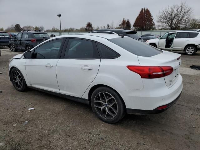 2017 Ford Focus sel