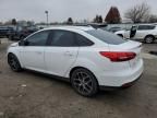2017 Ford Focus sel